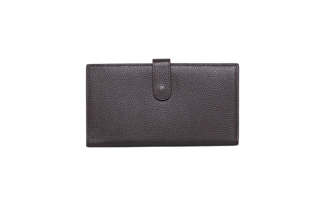 Beck Leather Long Passport / Wallet