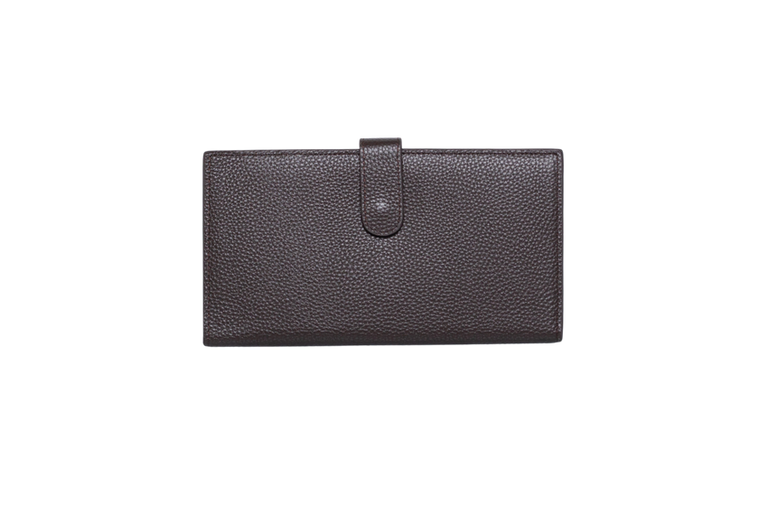 Beck Leather Long Passport / Wallet