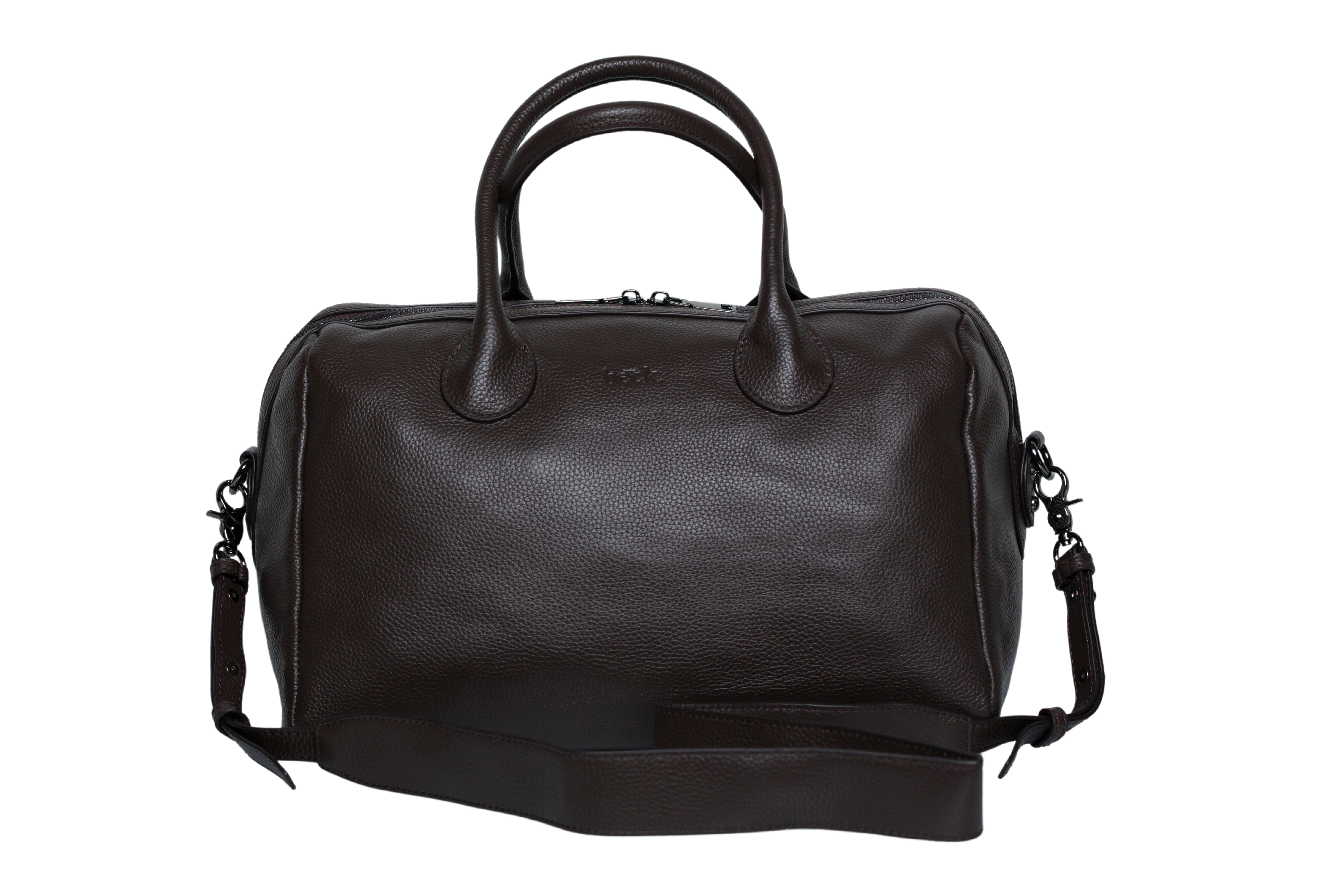 Beck Leather Hayes Bag