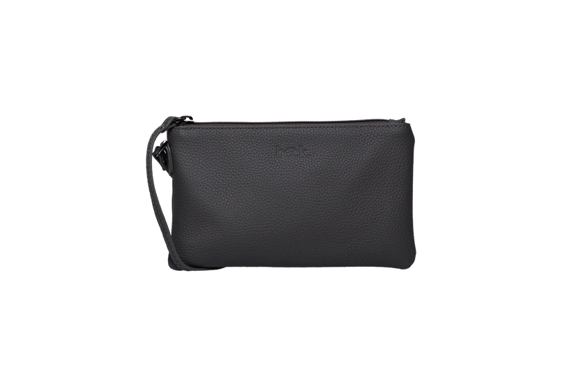 Ziplet Leather Beck Bag