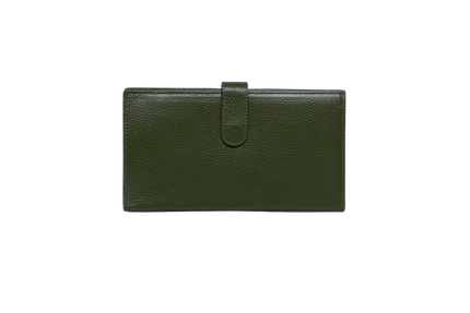 Beck Leather Long Passport / Wallet