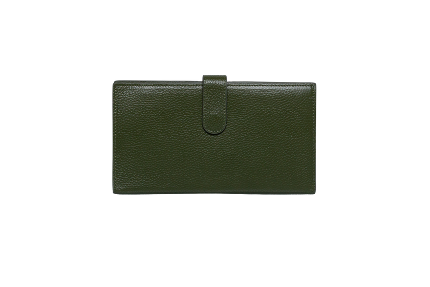 Beck Leather Long Passport / Wallet