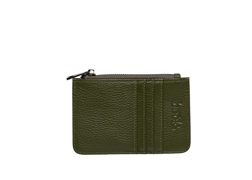 Beck Leather Card / Coin Wallet
