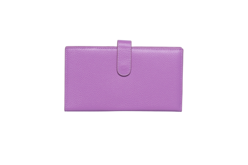 Beck Leather Long Passport / Wallet