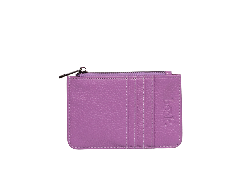 Beck Leather Card / Coin Wallet