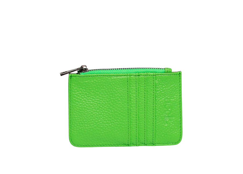 Beck Leather Card / Coin Wallet