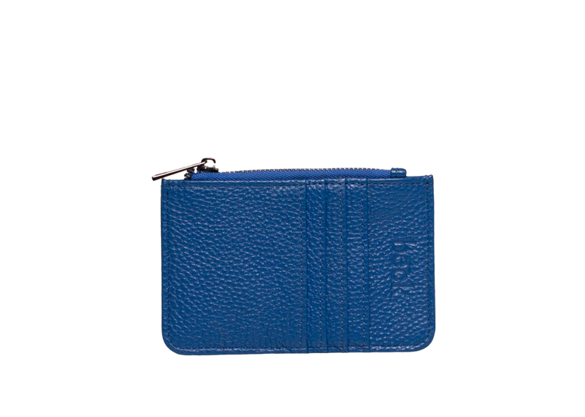 Beck Leather Card / Coin Wallet