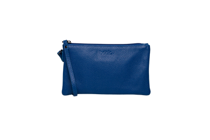 Ziplet Leather Beck Bag