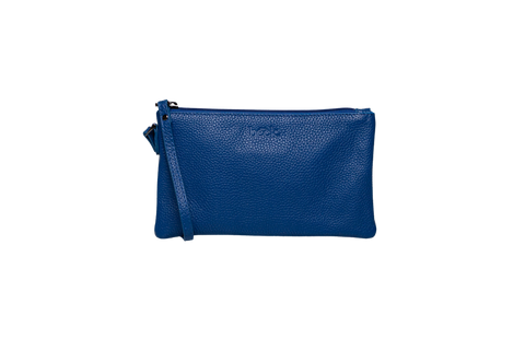 Ziplet Leather Beck Bag