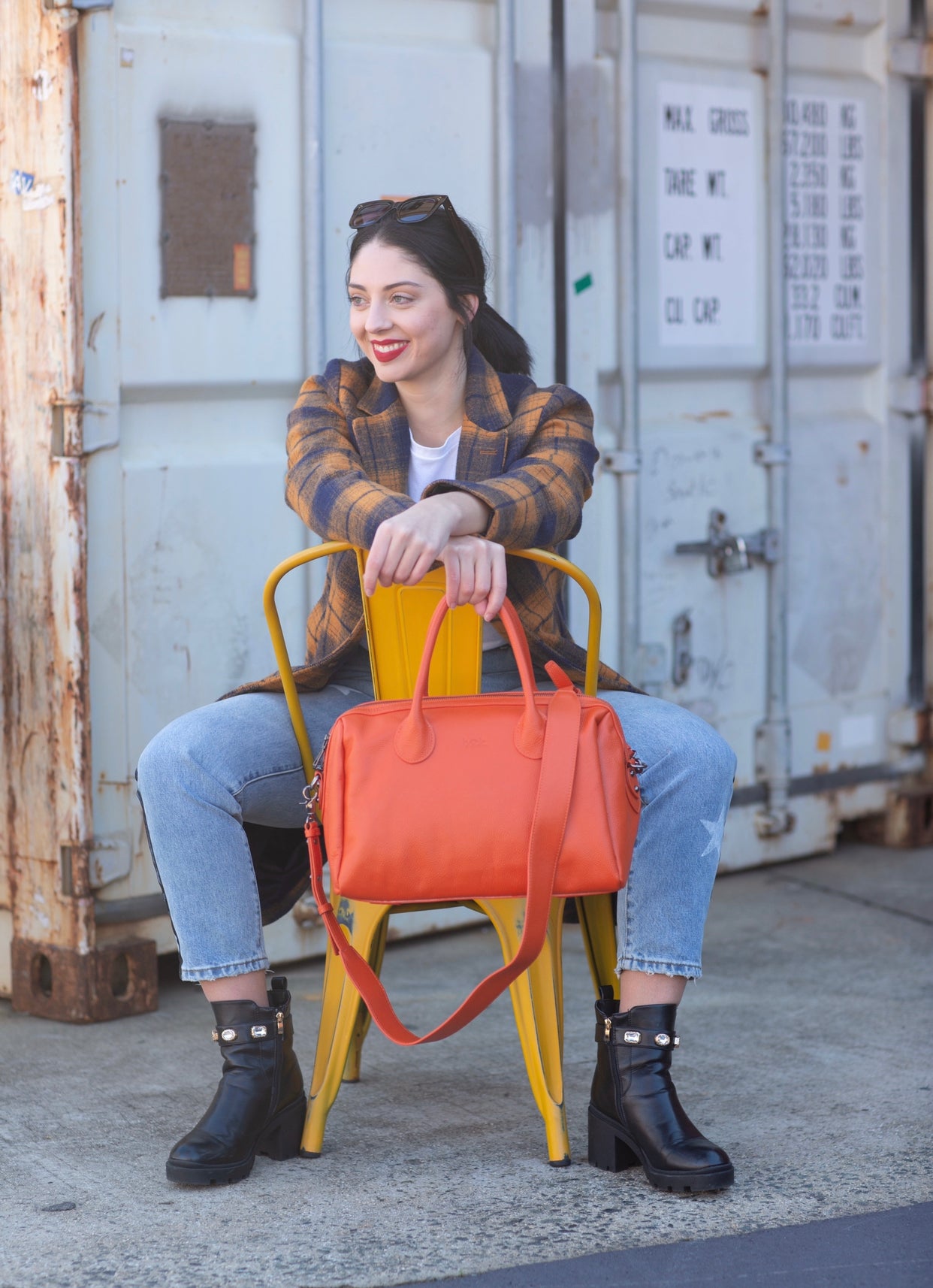 Hayes Bag