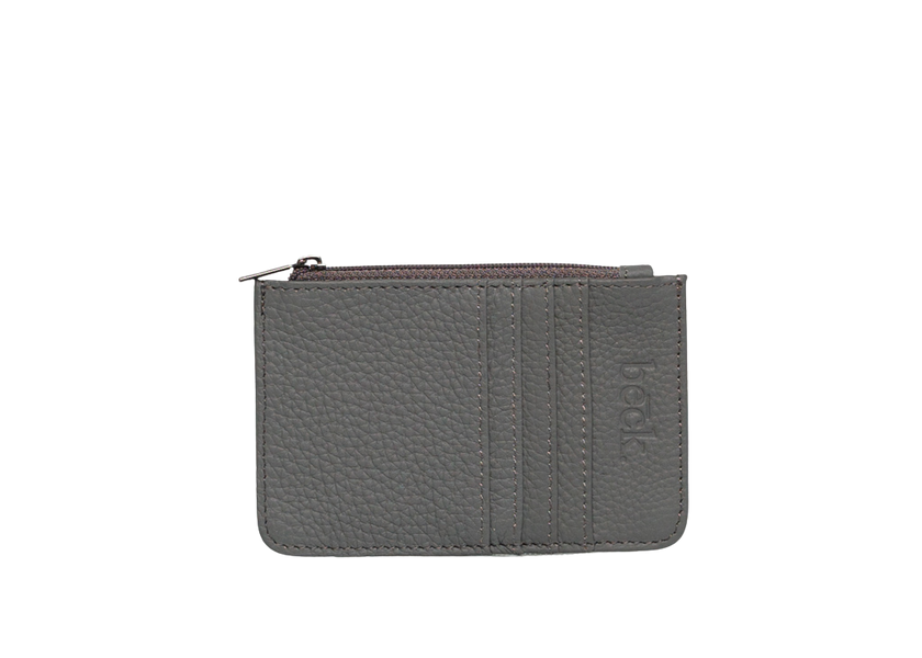 Beck Leather Card / Coin Wallet
