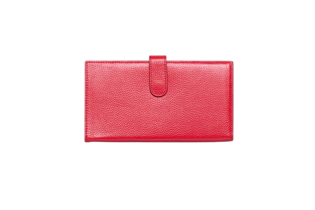 Beck Leather Long Passport / Wallet