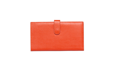 Beck Leather Long Passport / Wallet