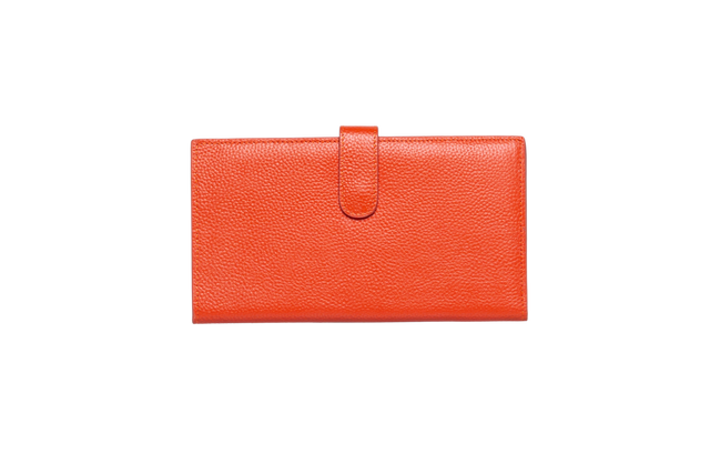 Beck Leather Long Passport / Wallet