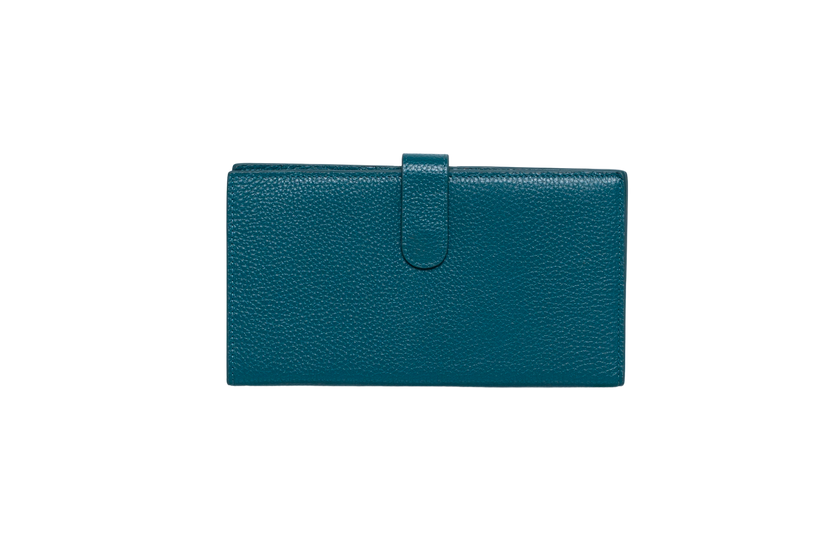 Beck Leather Long Passport / Wallet