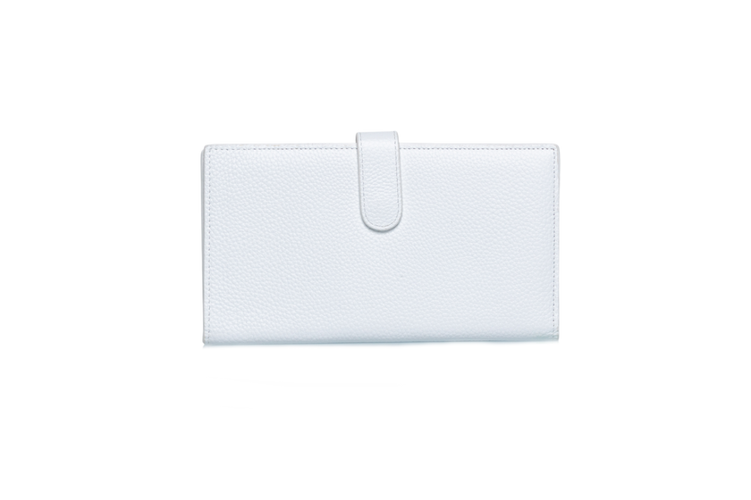 Beck Leather Long Passport / Wallet