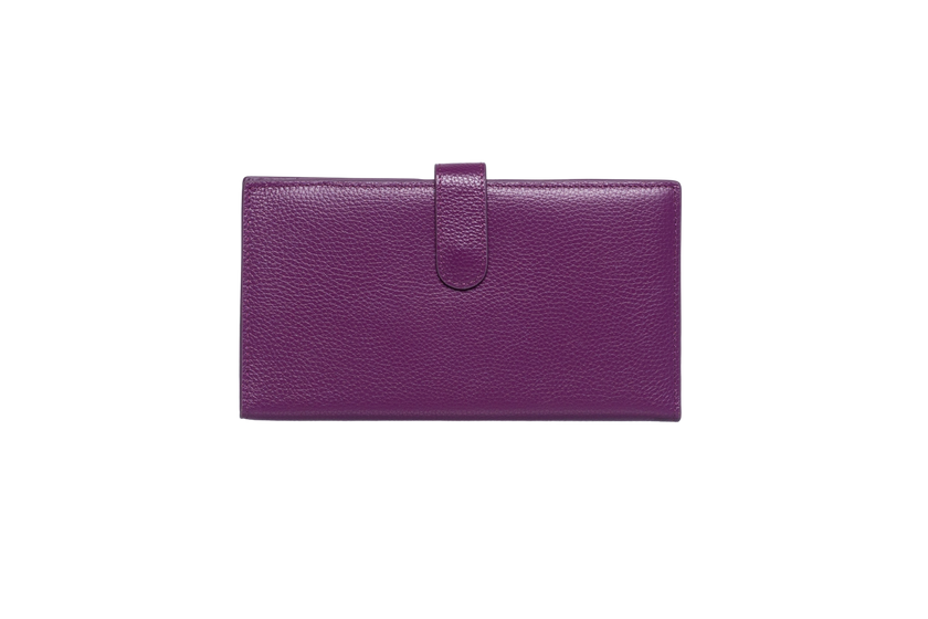 Beck Leather Long Passport / Wallet