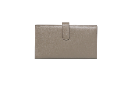 Beck Leather Long Passport / Wallet