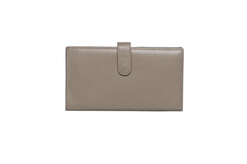 Beck Leather Long Passport / Wallet
