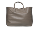 Large Classic Leather Beck Bag