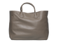 Large Classic Leather Beck Bag