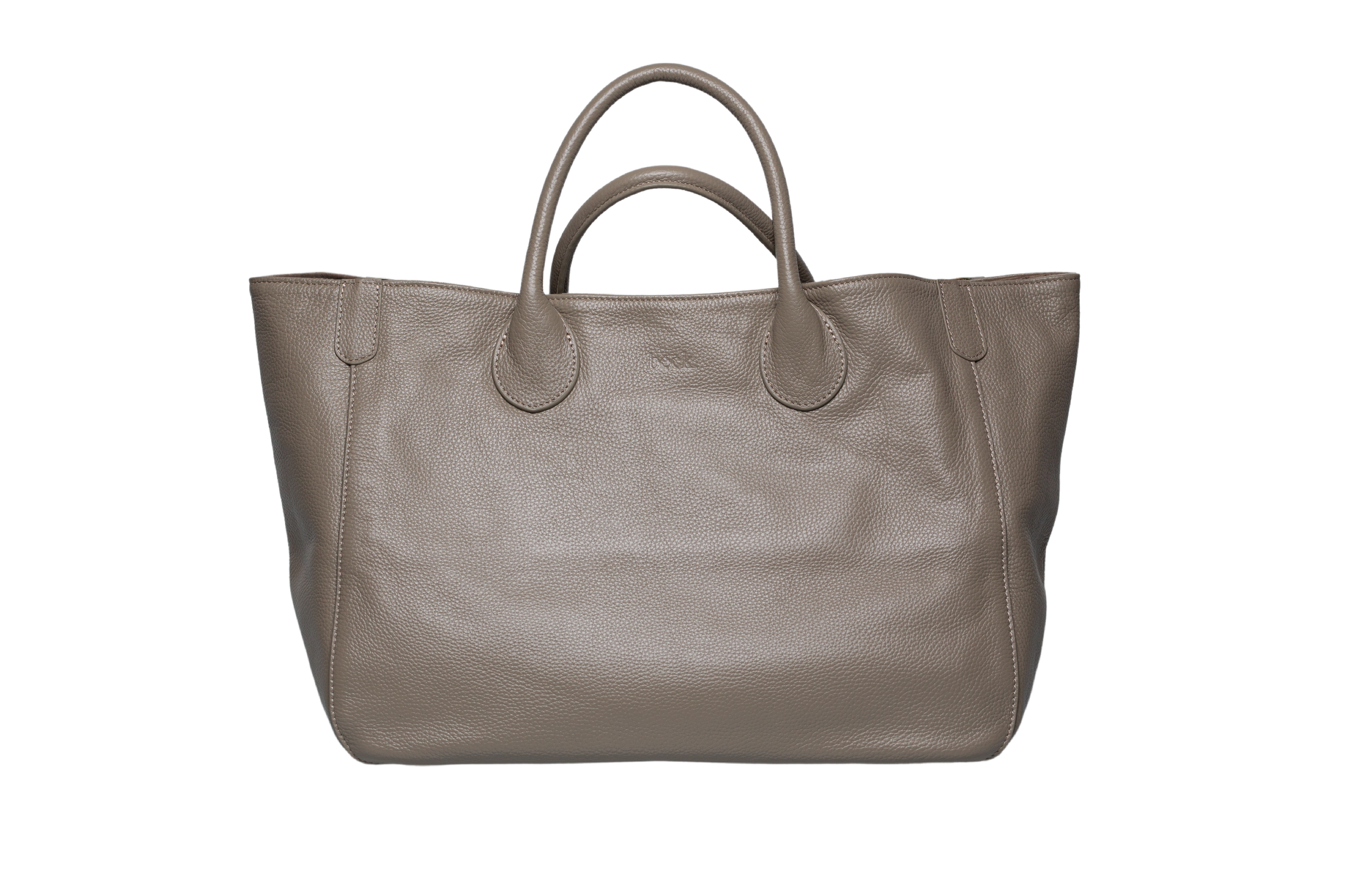 Sunday Tote Classic - Taupe