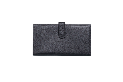 Beck Leather Long Passport / Wallet