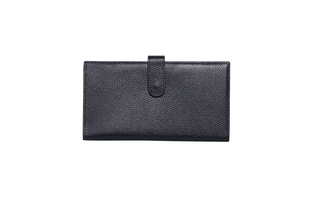 Beck Leather Long Passport / Wallet