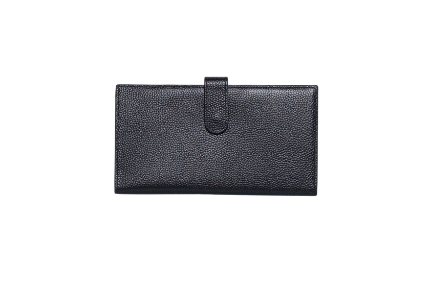Beck Leather Long Passport / Wallet