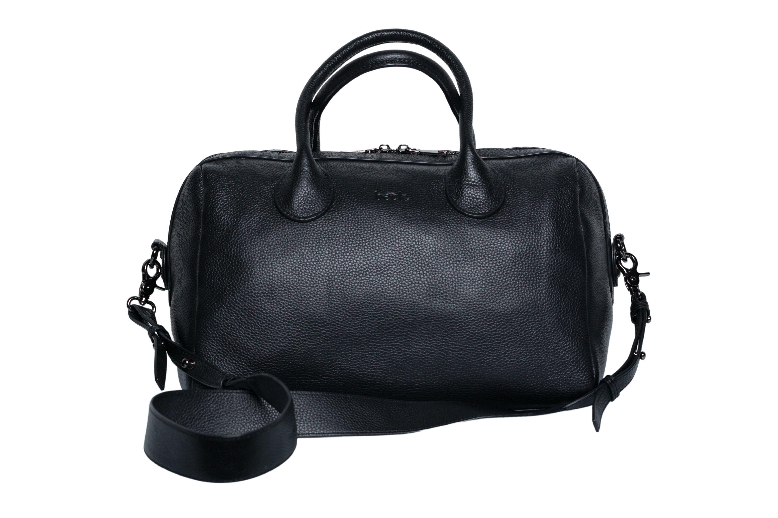 Beck Leather Hayes Bag