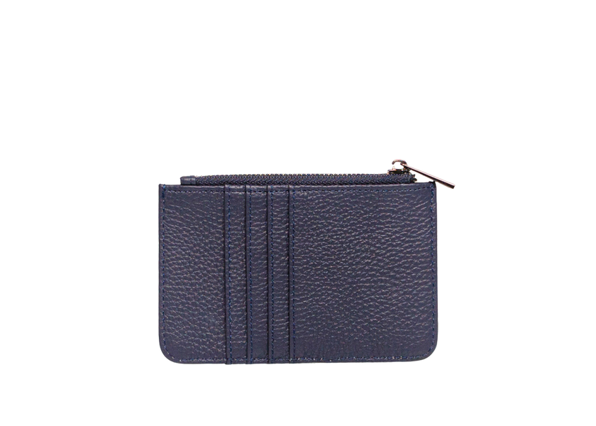 Beck Leather Card / Coin Wallet