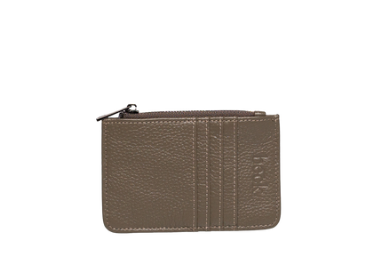 Beck Leather Card / Coin Wallet