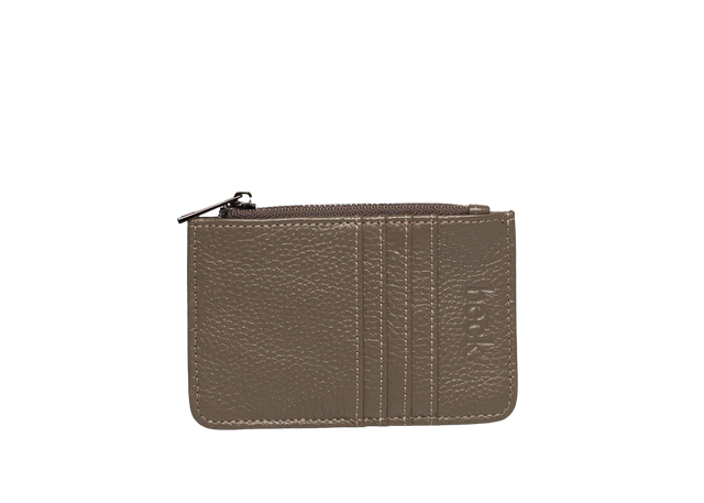 Beck Leather Card / Coin Wallet