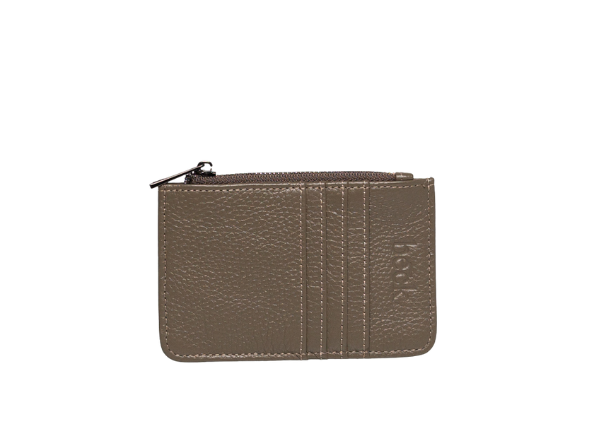 Beck Leather Card / Coin Wallet