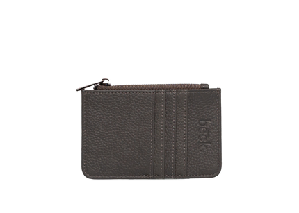 Beck Leather Card / Coin Wallet