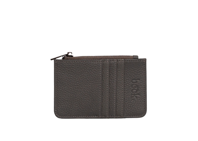 Beck Leather Card / Coin Wallet