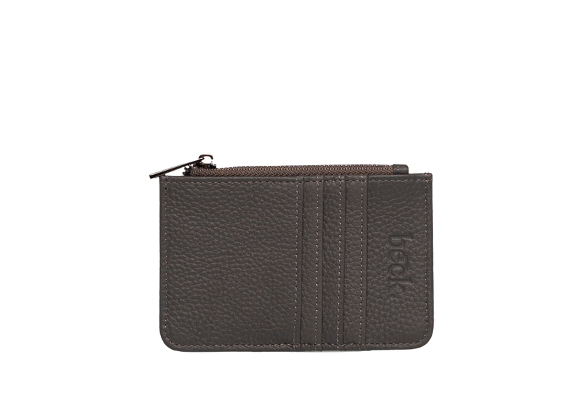 Beck Leather Card / Coin Wallet
