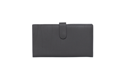 Beck Leather Long Passport / Wallet