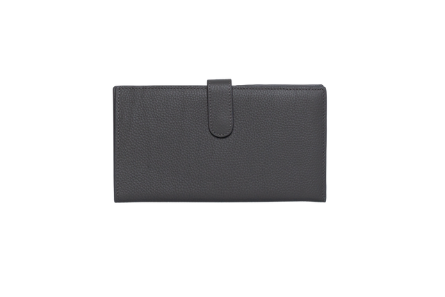 Beck Leather Long Passport / Wallet