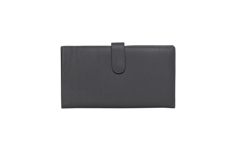 Beck Leather Long Passport / Wallet