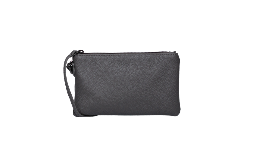 Ziplet Leather Beck Bag