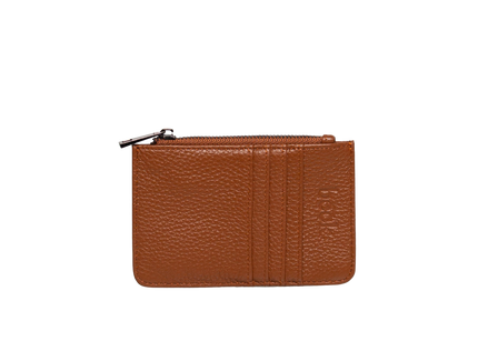 Beck Leather Card / Coin Wallet