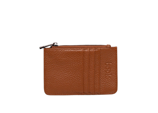 Beck Leather Card / Coin Wallet