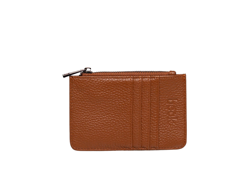Beck Leather Card / Coin Wallet