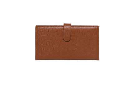 Beck Leather Long Passport / Wallet