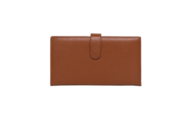 Beck Leather Long Passport / Wallet