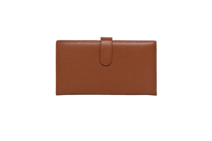 Beck Leather Long Passport / Wallet