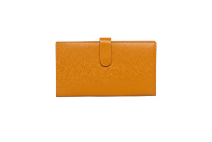 Beck Leather Long Passport / Wallet