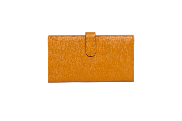 Beck Leather Long Passport / Wallet