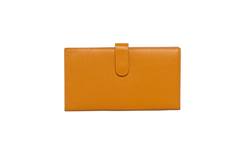 Beck Leather Long Passport / Wallet